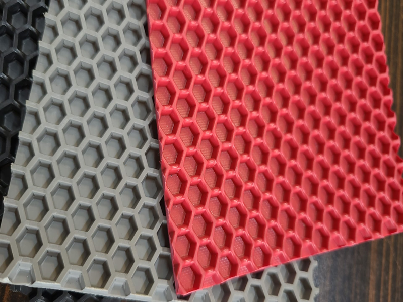 Engelli Yolu Paspas - Altı Kapalı Paspas - Mineflo PVC Zemin Kaplama