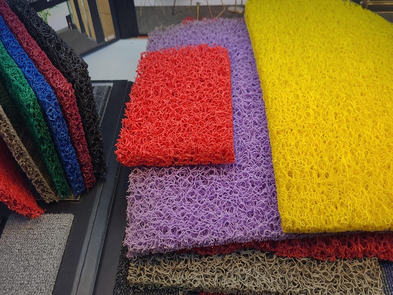 Islak Zemin Paspas - Su Tutucu Paspas - Paspas - Mineflo