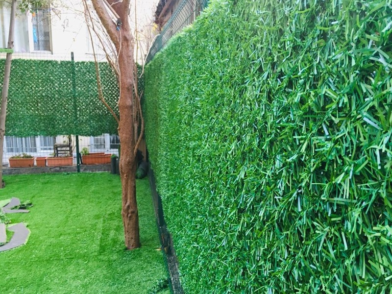 Panel Çit - Hazır Panel Çit Sistemleri - Görsel 2