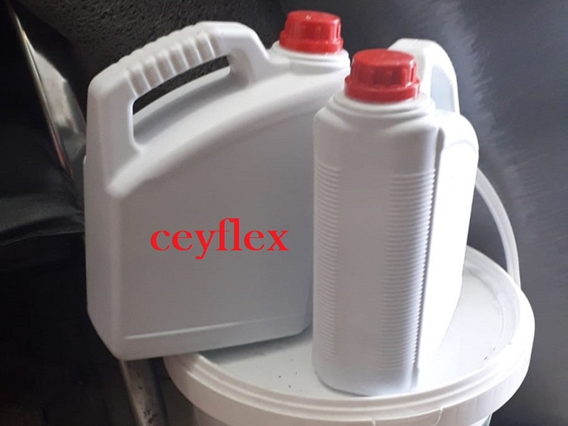 Ceyflex PVC Zemin Yapıştırıcısı — Su Bazlı - Yapıştırıcı - Mineflo