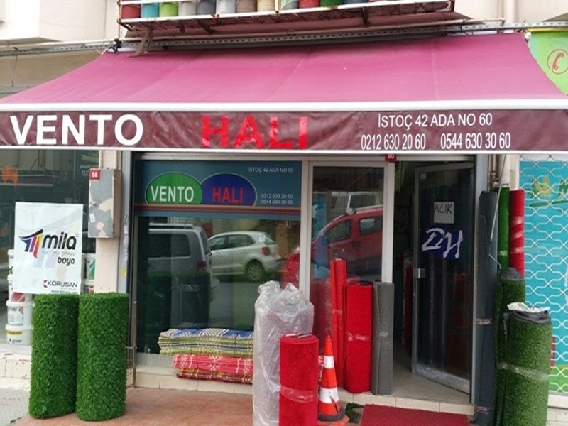 İstoç Halı - Halı - Mineflo PVC Zemin Kaplama