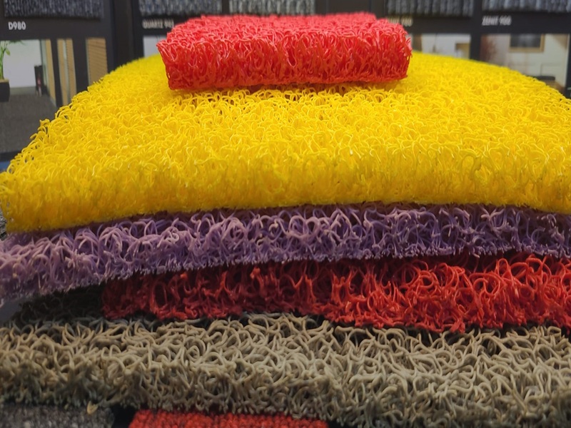 Dış Mekan Paspas - Açık Alan Paspası - Paspas - Mineflo