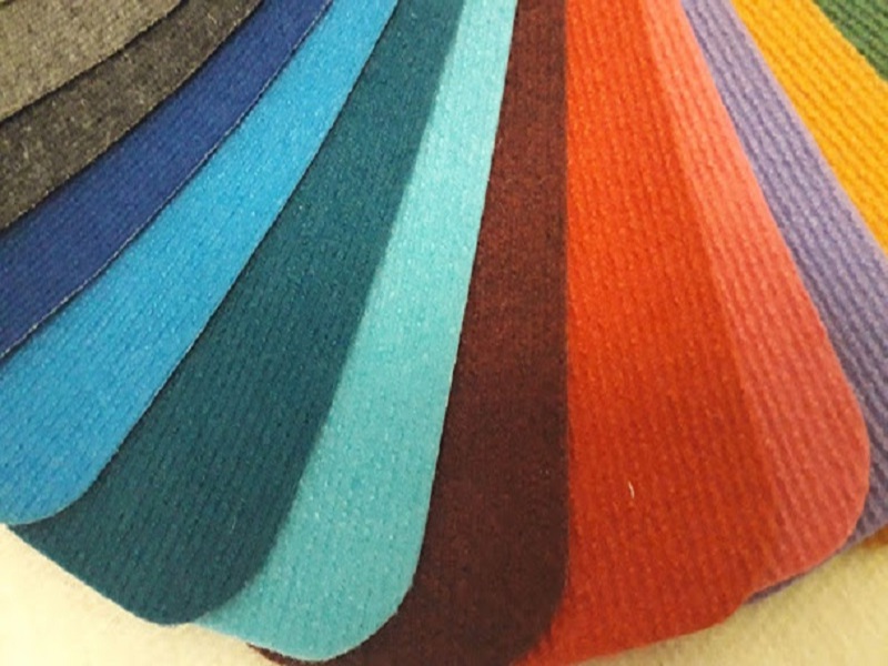 Fuar Halıfleksi - Renk Kartelası - Halıfleks - Mineflo