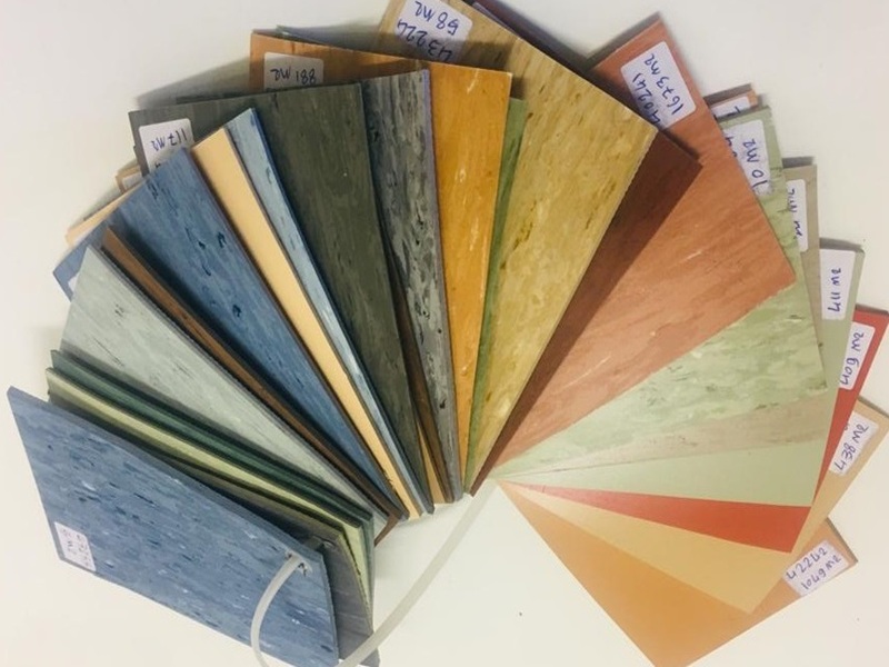 Okul Döşeme PVC - Görsel 2