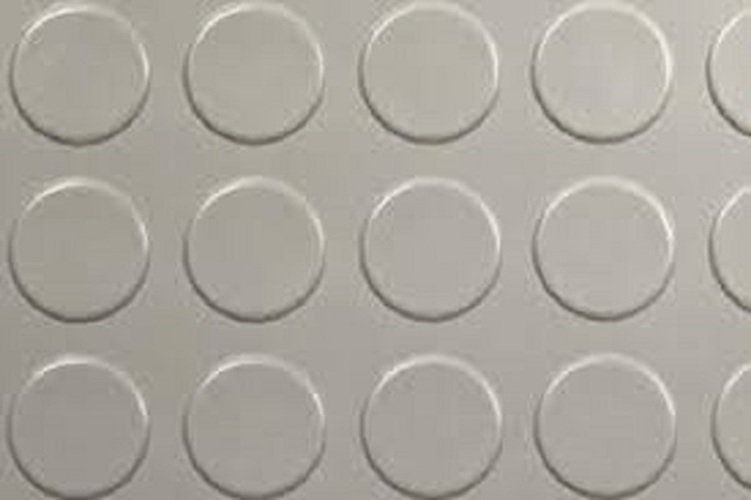 Paralı PVC Zemin Kaplama - Endüstriyel Seri - Mineflo