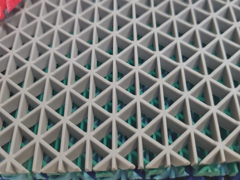 Dış Mekan Z Mat Paspas - Açık Alan Z Mat