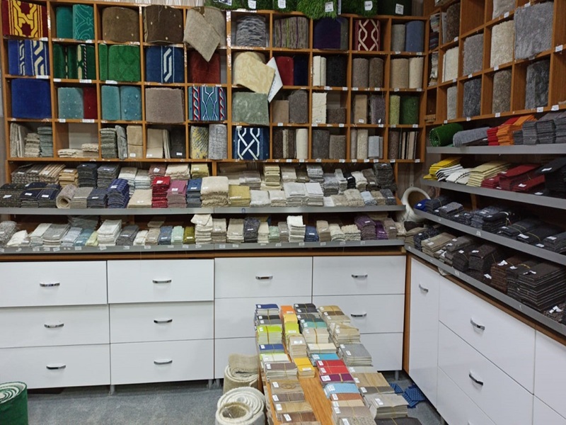 Toptan Halı - Halı - Mineflo PVC Zemin Kaplama