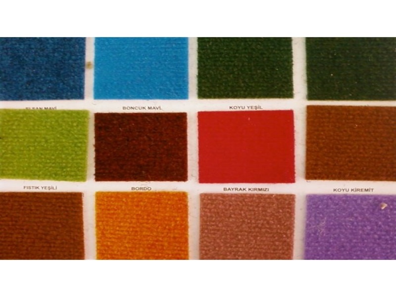 Renkli Halıfleks Modelleri - Halıfleks - Mineflo