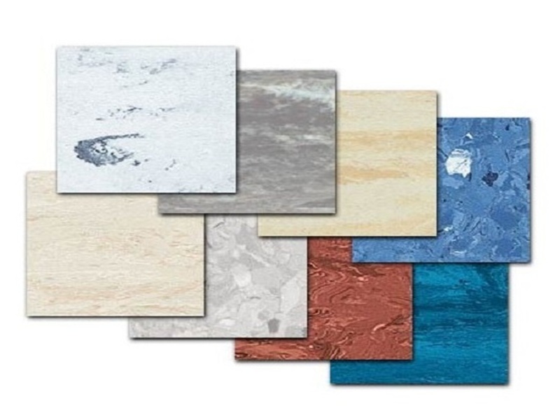 Hastane Tipi PVC Zemin Kaplama