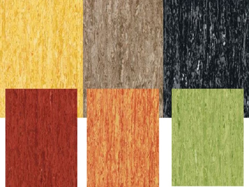 Anaokulu ve Kreş PVC Zemin Kaplama