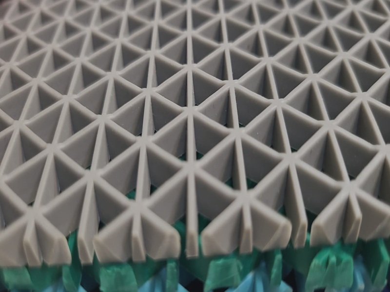 Havuz Kenarı Paspas - Havuz Zemini Z Mat - Z Mat Paspas - Mineflo PVC Zemin Kaplama