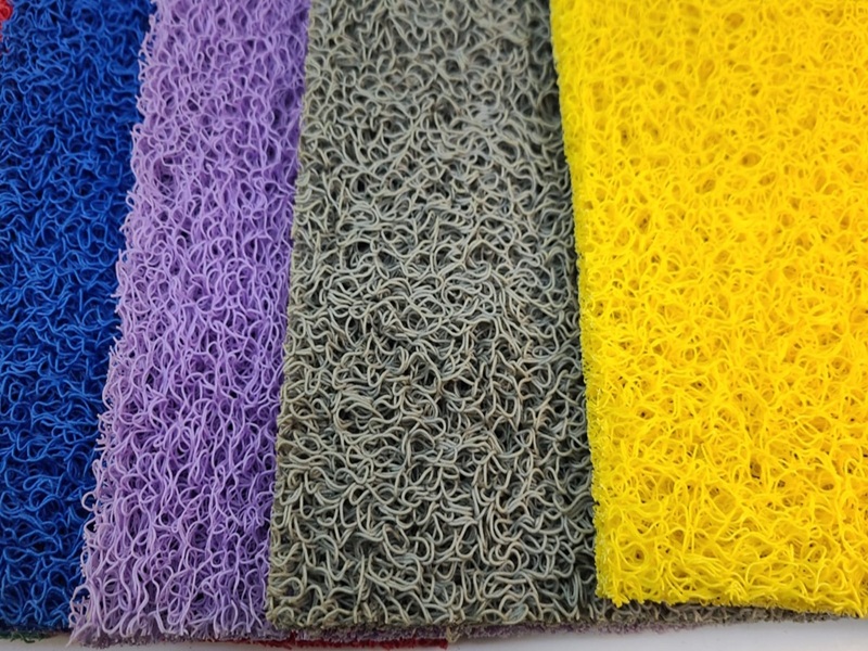 10 mm Kıvırcık Paspas - Premium Kıvırcık Paspas - Kıvırcık Paspas - Mineflo