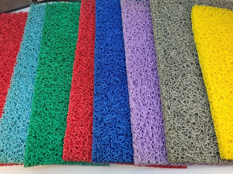 Kıvırcık Halı - Kıvırcık Halı - Mineflo PVC Zemin Kaplama