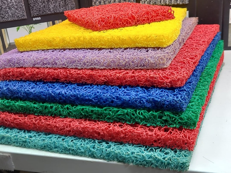 6 mm Kıvırcık Paspas - İnce Kıvırcık Paspas - Kıvırcık Paspas - Mineflo