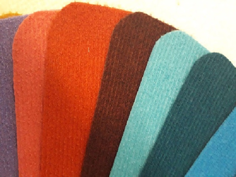 Naylon Fuar Halısı - Platform Halısı - Mineflo