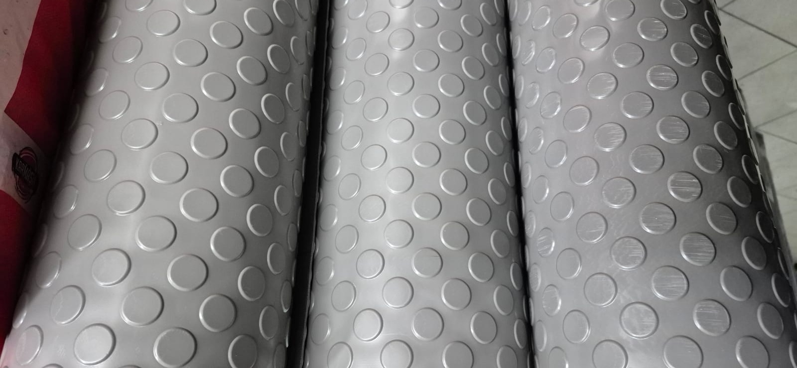 Depo ve Lojistik Merkez PVC Zemin - Endüstriyel Seri - Mineflo