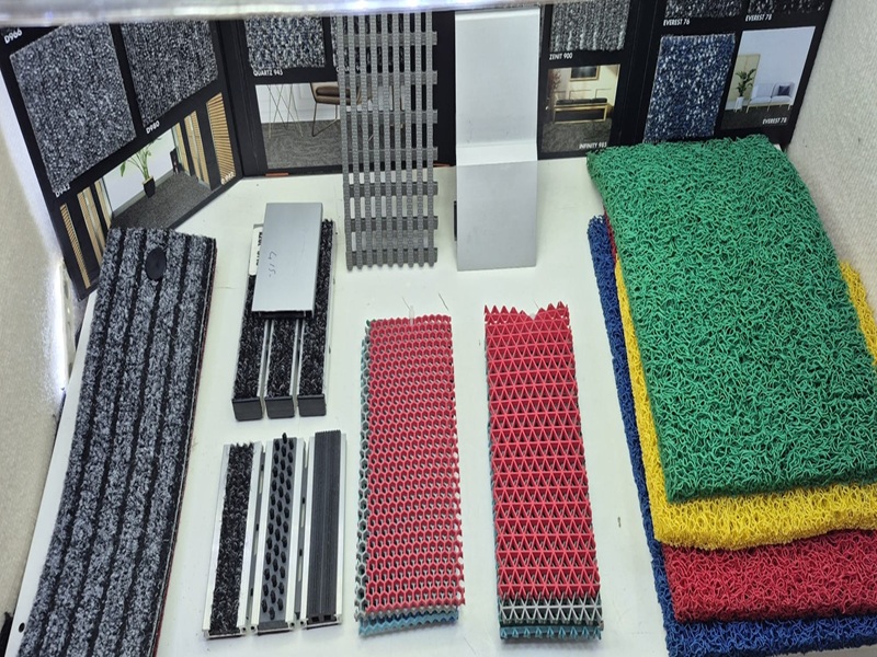 Ucuz Paspas - Ekonomik Paspas Çözümleri - Paspas - Mineflo