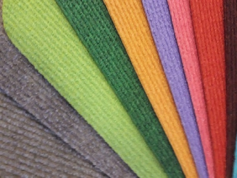 Platform Halısı - Çok Renkli Seçenekler - Platform Halısı - Mineflo