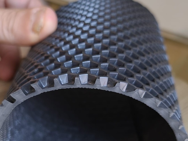 Dış Mekan Paspas - Altı Kapalı Paspas - Mineflo