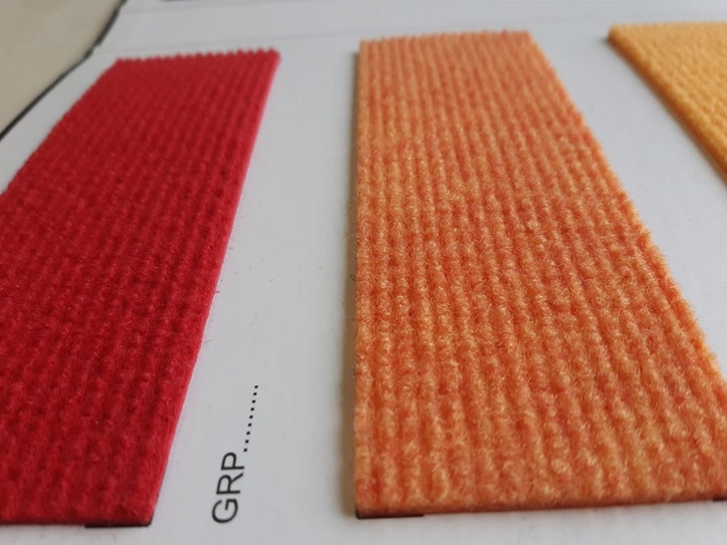 Stant Halısı - Fuar ve Sergi Standı - Platform Halısı - Mineflo