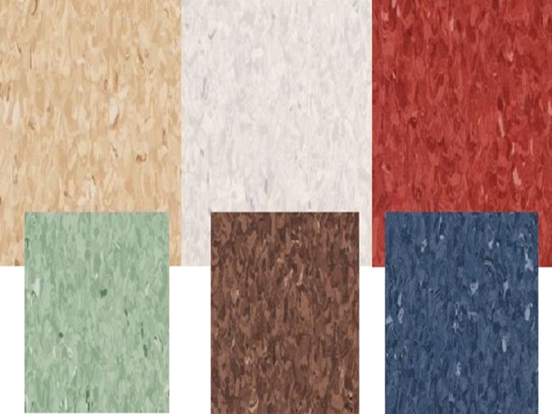 Homojen PVC — Tarkett IQ Granit Serisi