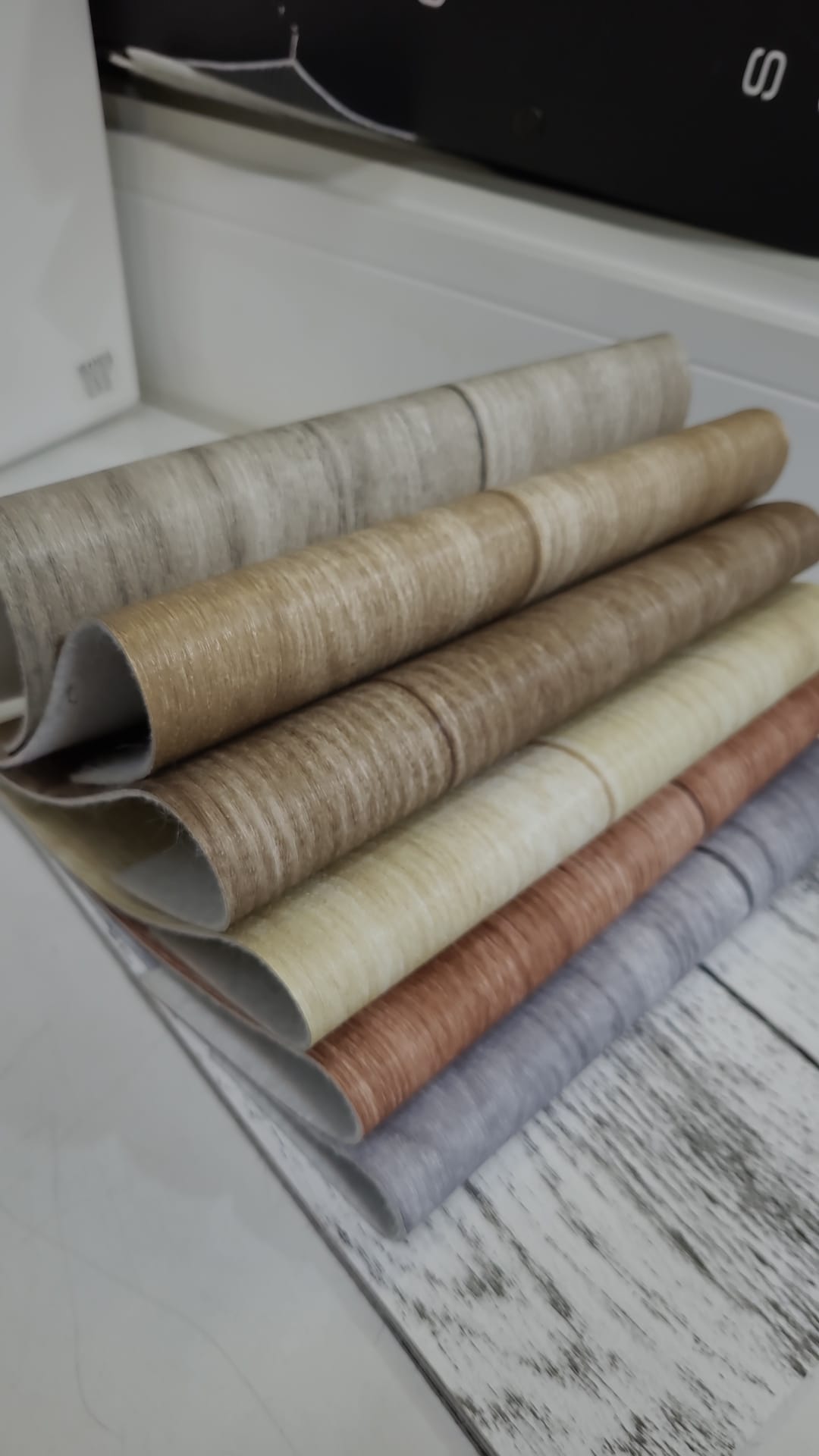 Mineflo Çok Amaçlı PVC Döşeme - Çok Amaçlı - Mineflo PVC Zemin Kaplama