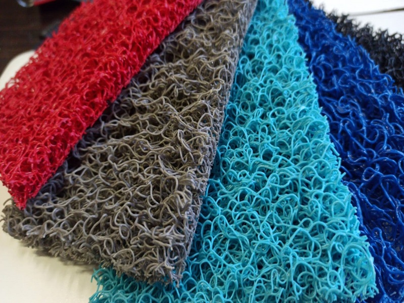 16 mm Kıvırcık Paspas - Ekstra Lüks Paspas - Kıvırcık Paspas - Mineflo