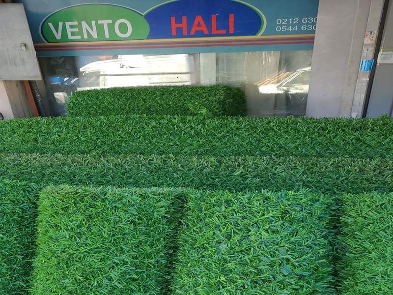 Yapay Çim Çit Uygulamaları