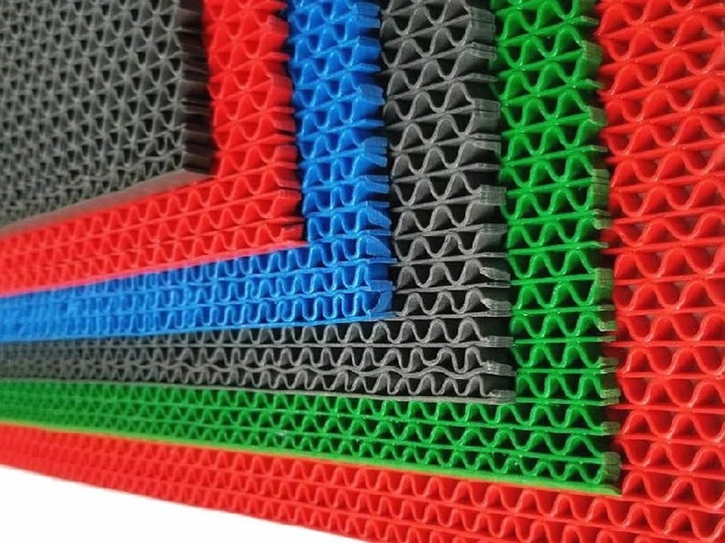 Plastik Paspas - Modüler Plastik Zemin - Görsel 3